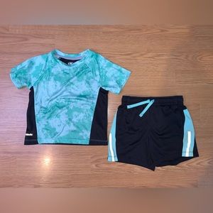 Dri-Fit Matching Set